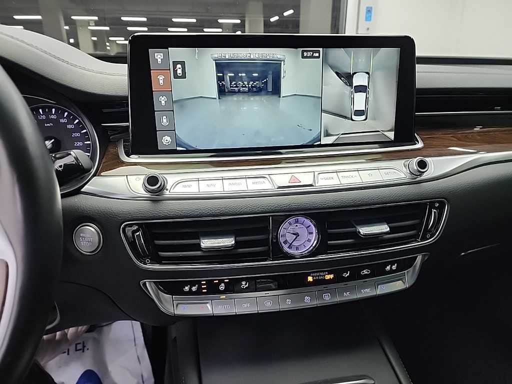 기아 K9 더 K9 3.8 GDI 2WD 플래티넘Ⅰ 이미지 10