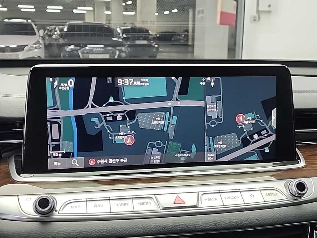 기아 K9 더 K9 3.8 GDI 2WD 플래티넘Ⅰ 이미지 14