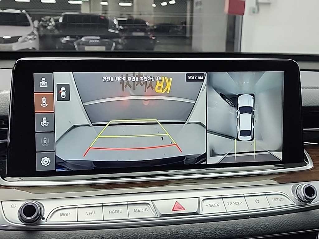 기아 K9 더 K9 3.8 GDI 2WD 플래티넘Ⅰ 이미지 15