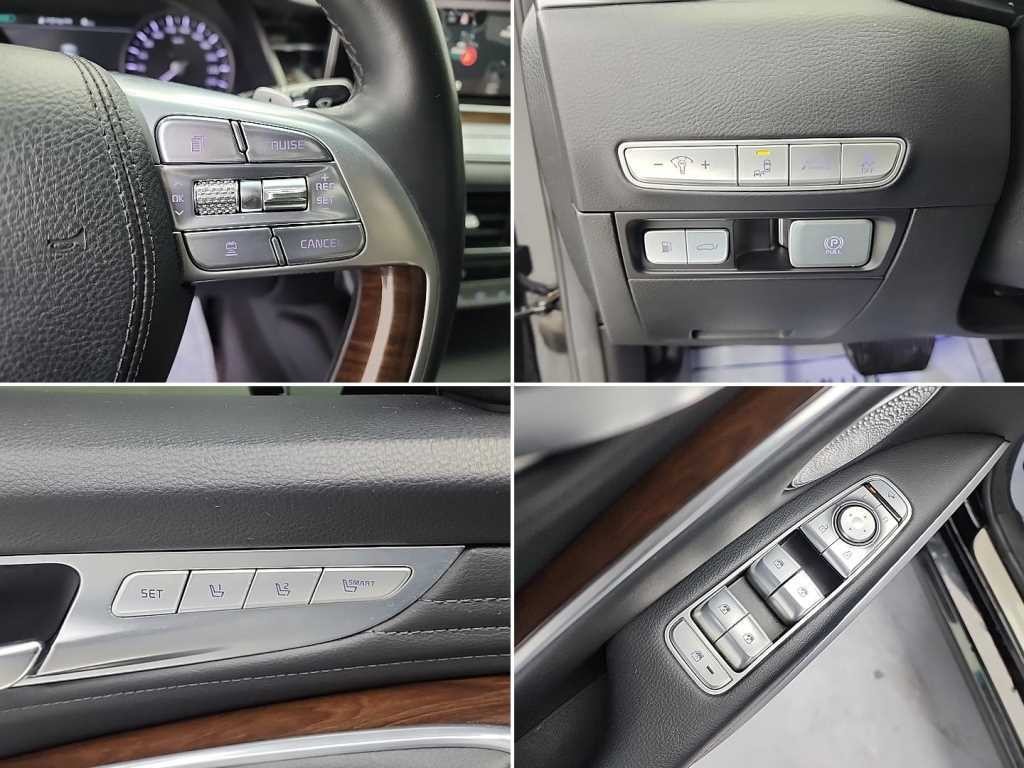 기아 K9 더 K9 3.8 GDI 2WD 플래티넘Ⅰ 이미지 17