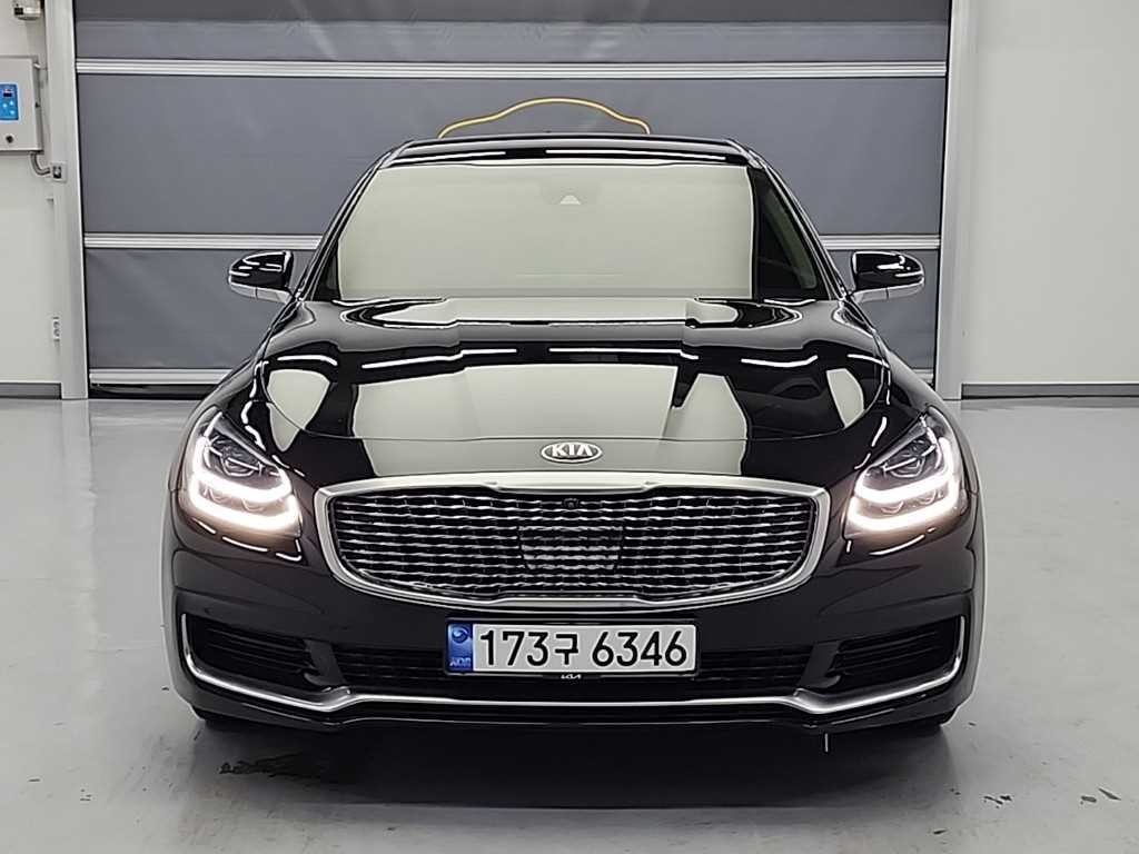 기아 K9 더 K9 3.8 GDI 2WD 플래티넘Ⅰ 이미지 2