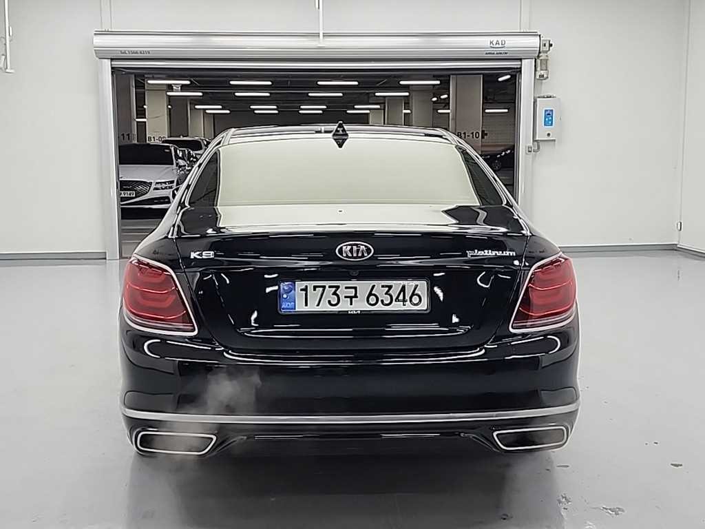 기아 K9 더 K9 3.8 GDI 2WD 플래티넘Ⅰ 이미지 3