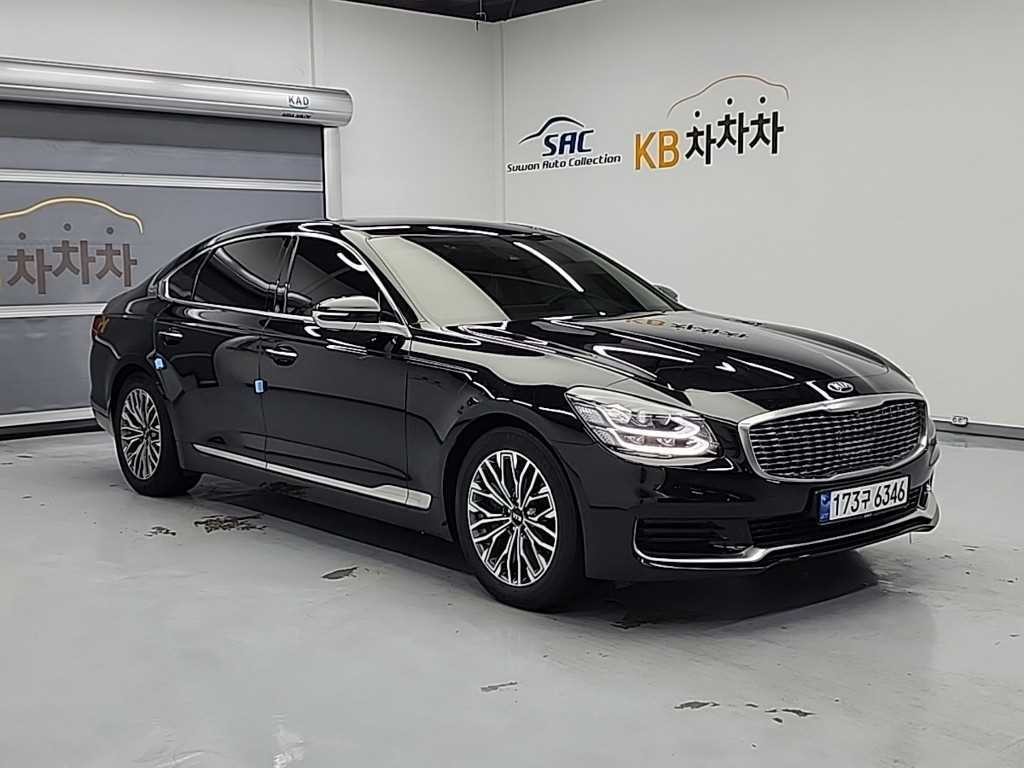 기아 K9 더 K9 3.8 GDI 2WD 플래티넘Ⅰ 이미지 4