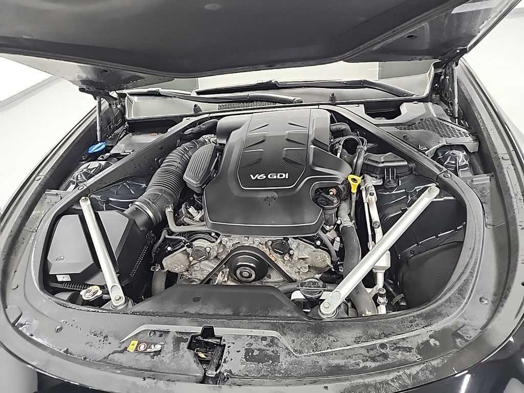 기아 K9 더 K9 3.8 GDI 2WD 플래티넘Ⅰ 이미지 5