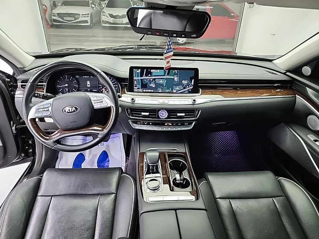기아 K9 더 K9 3.8 GDI 2WD 플래티넘Ⅰ 이미지 7