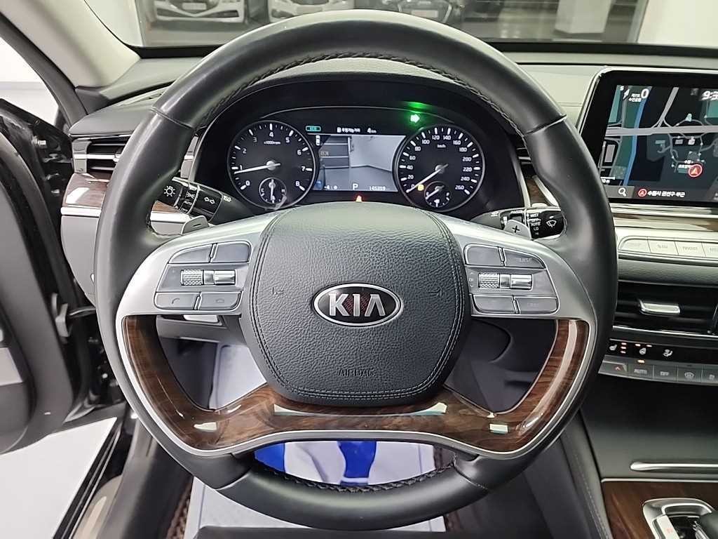 기아 K9 더 K9 3.8 GDI 2WD 플래티넘Ⅰ 이미지 9