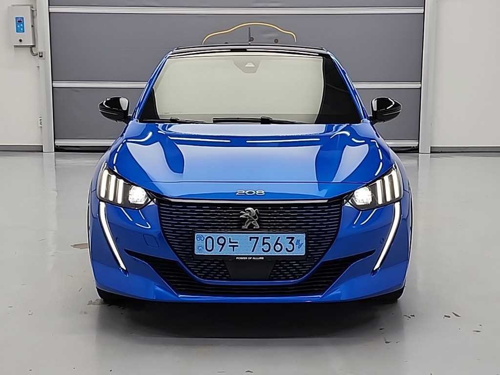 푸조 208 e-208 GT 이미지 2