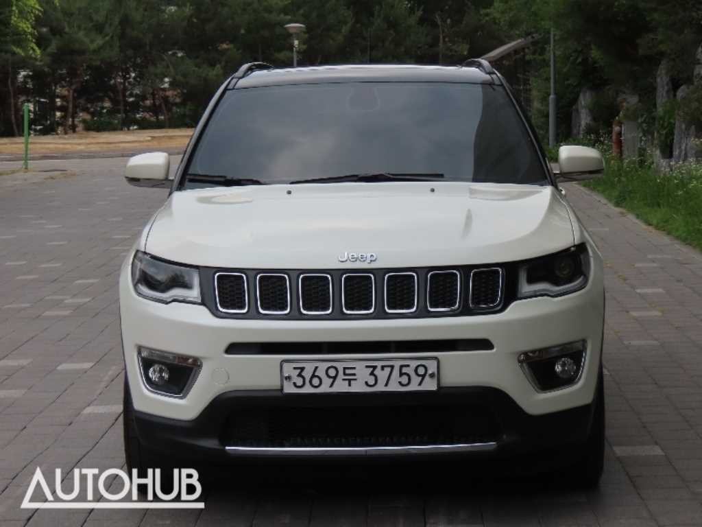 지프 컴패스 컴패스 2세대 2.4 AWD 리미티드 이미지 1