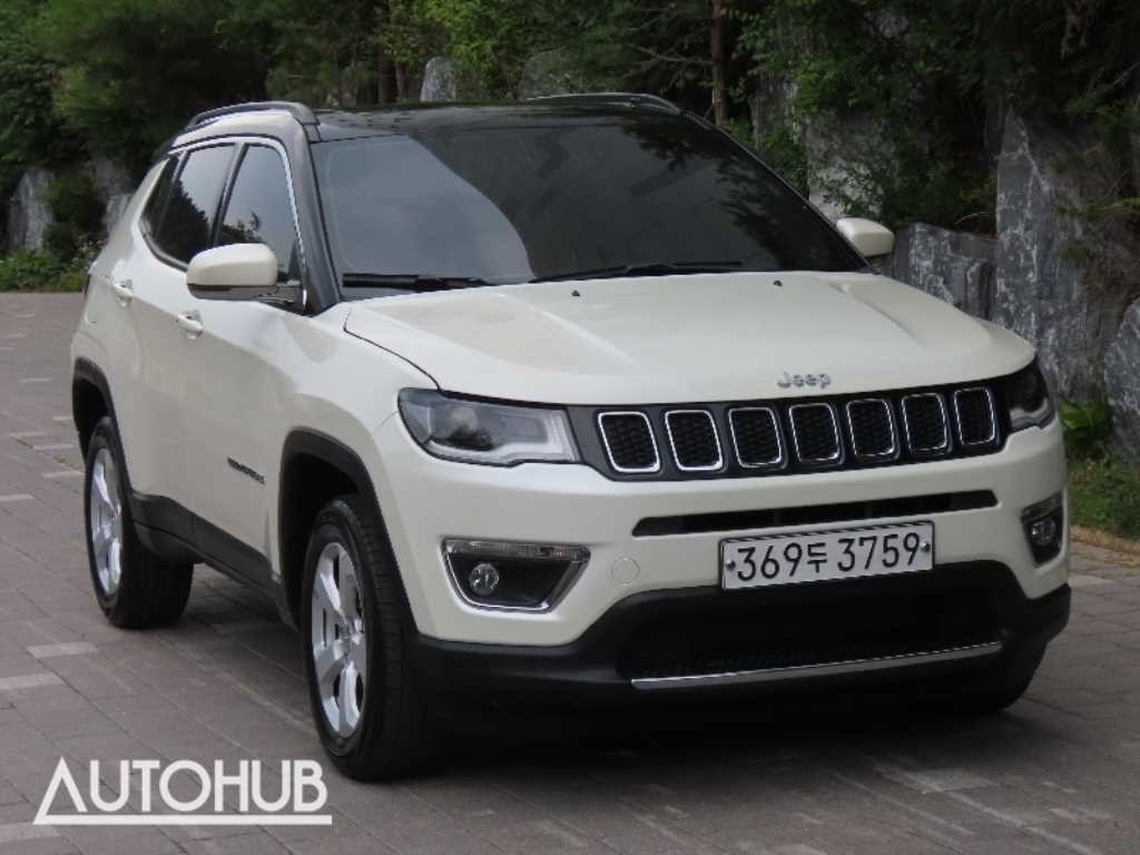 지프 컴패스 컴패스 2세대 2.4 AWD 리미티드 이미지 2