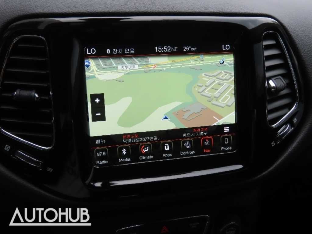 지프 컴패스 컴패스 2세대 2.4 AWD 리미티드 이미지 9