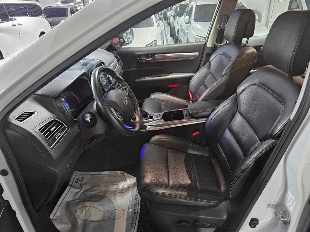 르노코리아(삼성) QM6 디젤 2WD RE 이미지 10