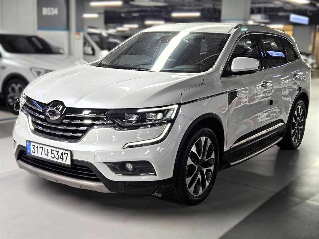 르노코리아(삼성) QM6 디젤 2WD RE 이미지 2