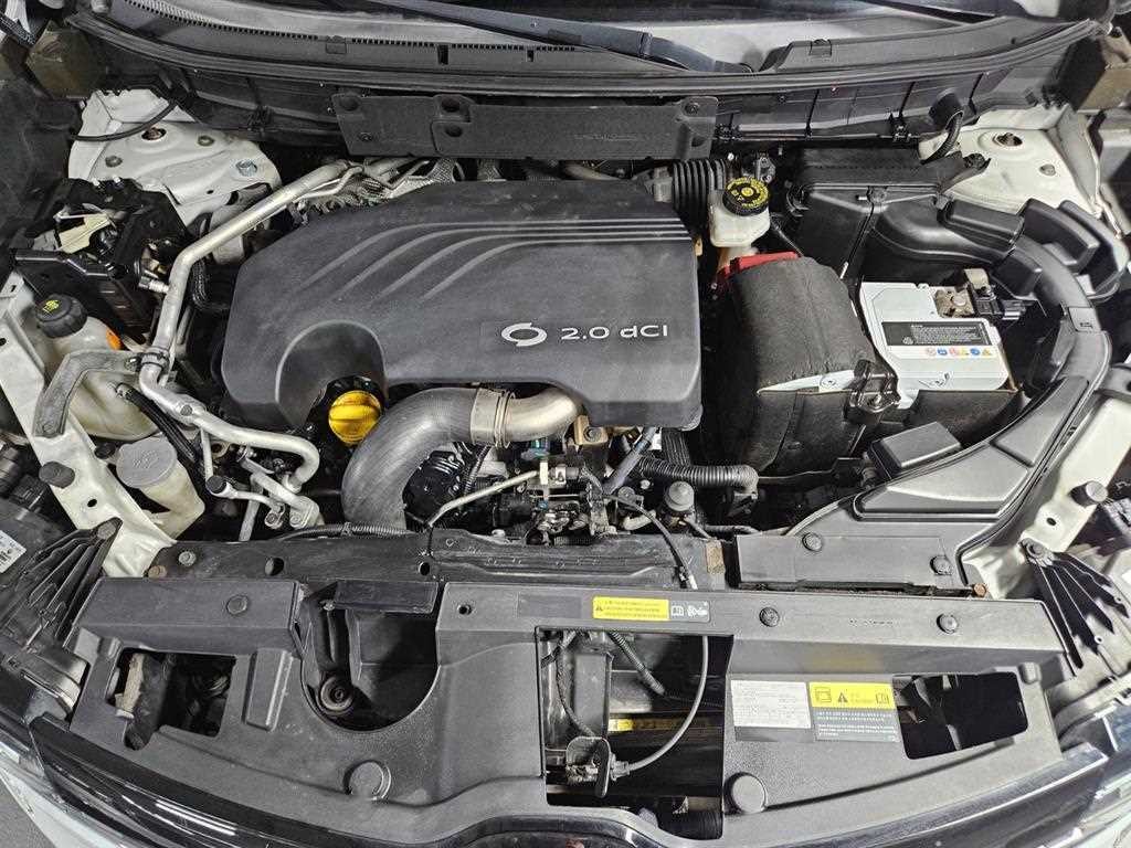 르노코리아(삼성) QM6 디젤 2WD RE 이미지 6