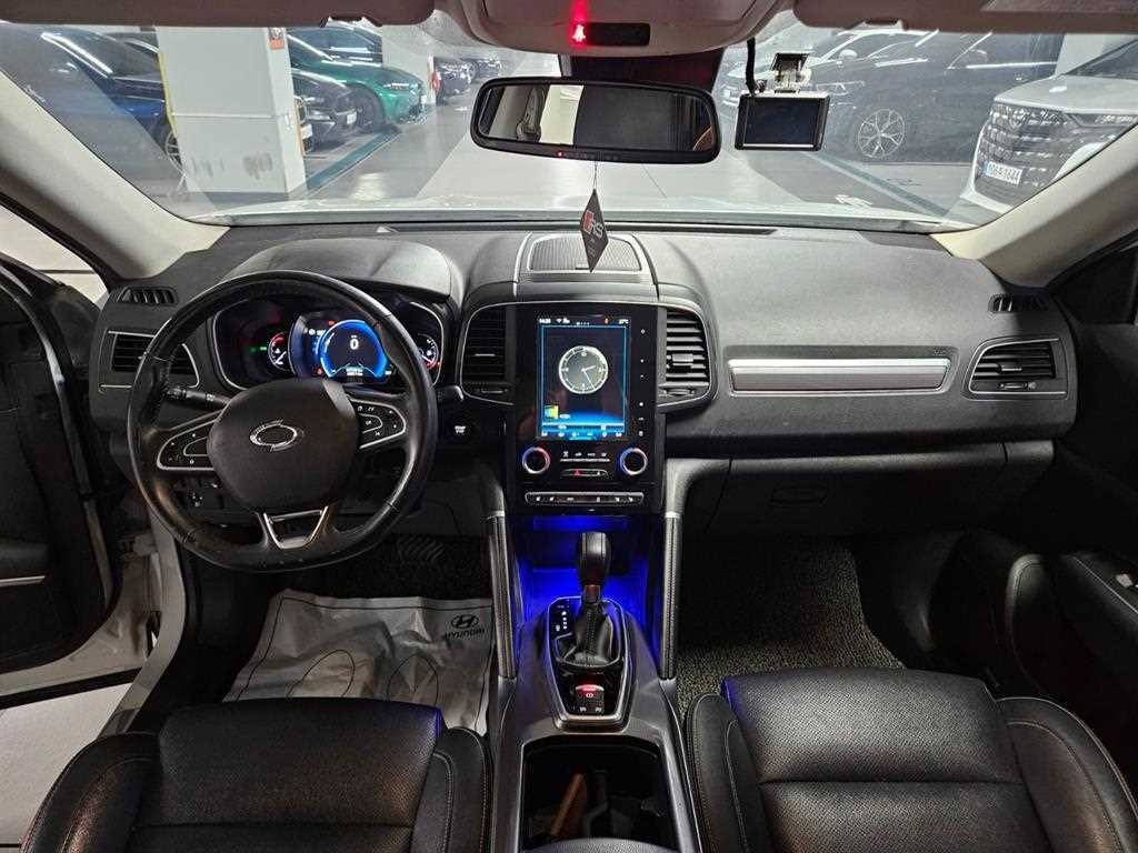 르노코리아(삼성) QM6 디젤 2WD RE 이미지 9