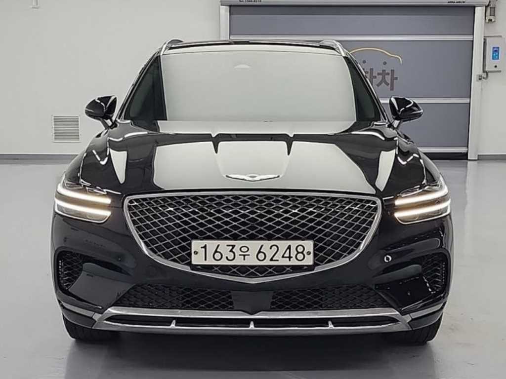 제네시스 GV70 2.5T 가솔린 2WD 이미지 2