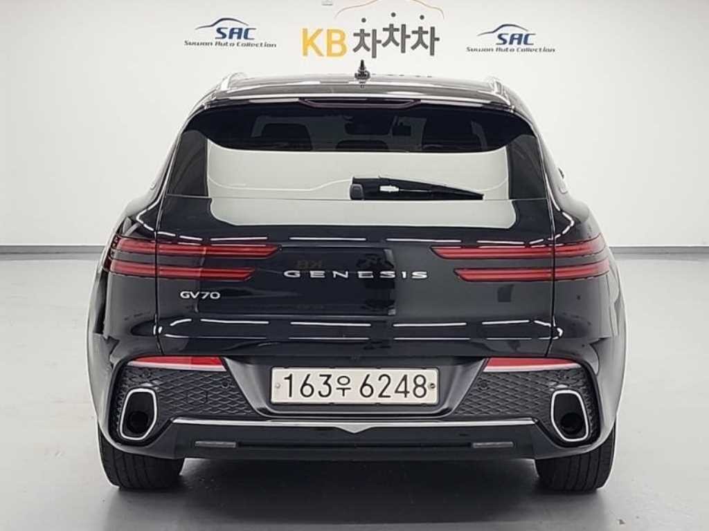 제네시스 GV70 2.5T 가솔린 2WD 이미지 3