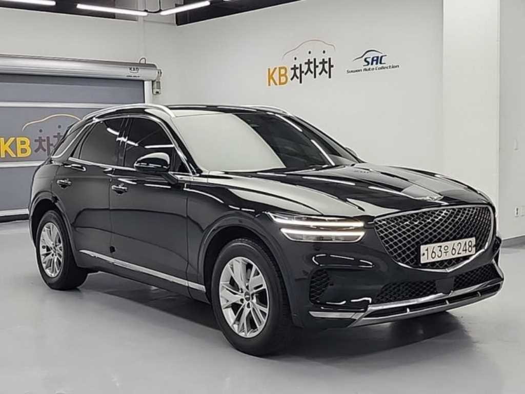 제네시스 GV70 2.5T 가솔린 2WD 이미지 4