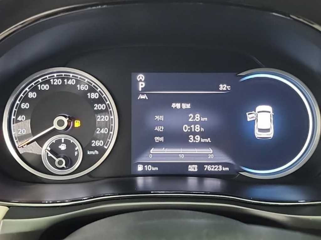 제네시스 GV70 2.5T 가솔린 2WD 이미지 6