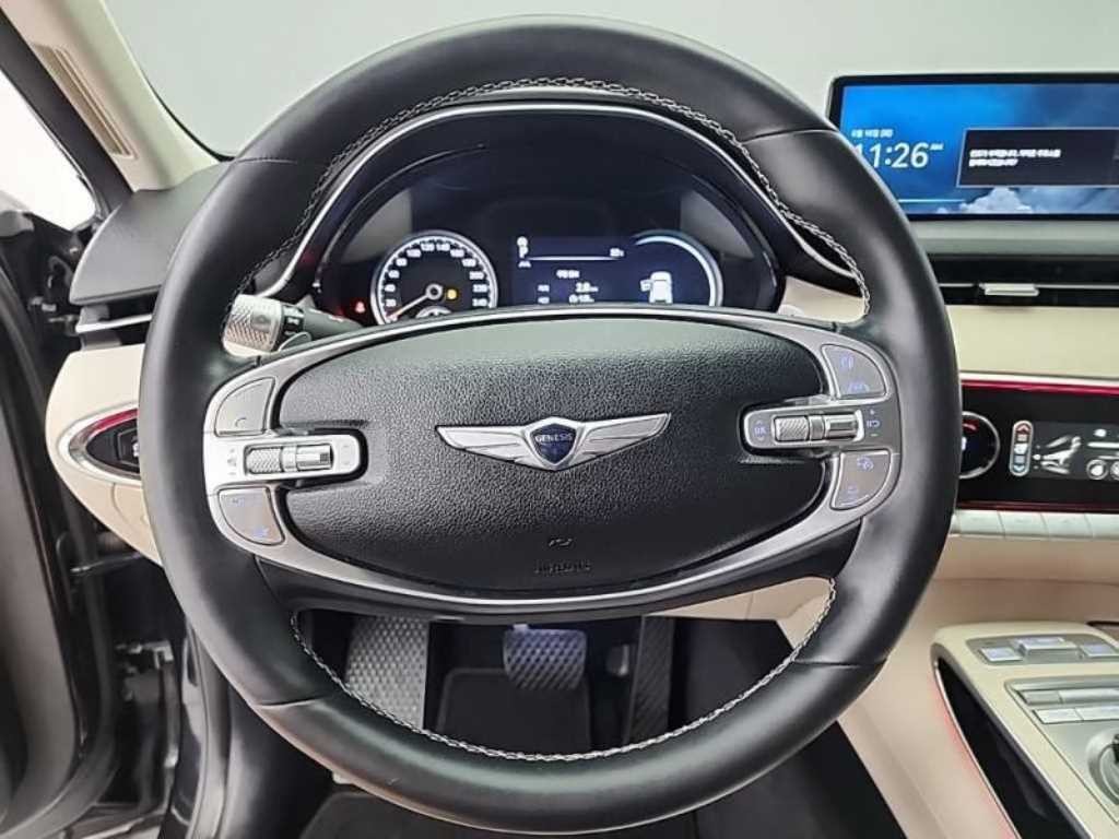 제네시스 GV70 2.5T 가솔린 2WD 이미지 9
