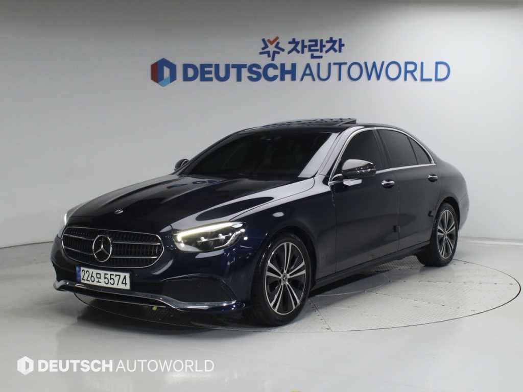 벤츠 E 클래스 E-클래스 W213 E250 아방가르드 이미지 1
