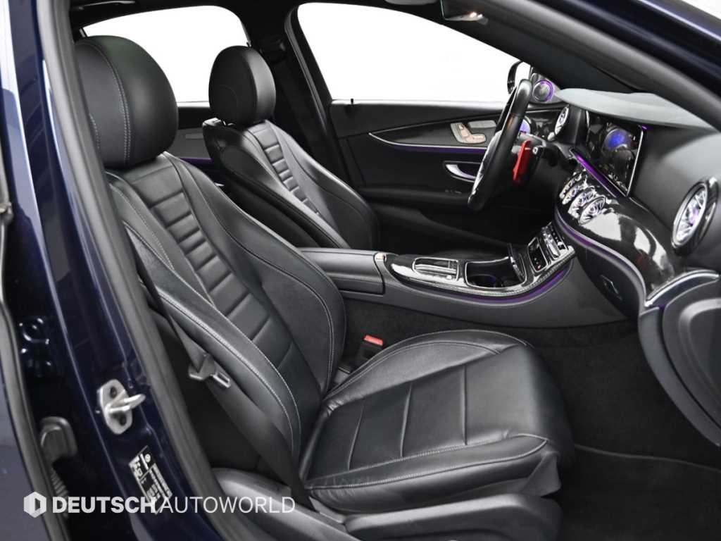 벤츠 E 클래스 E-클래스 W213 E250 아방가르드 이미지 10