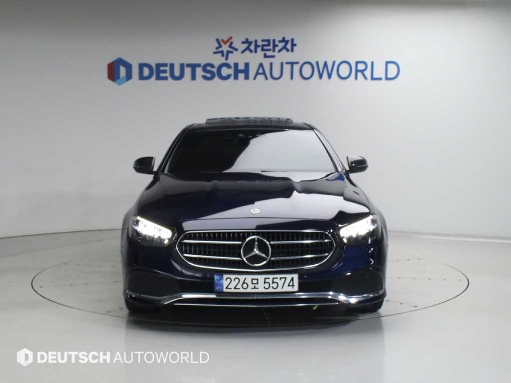 벤츠 E 클래스 E-클래스 W213 E250 아방가르드 이미지 3
