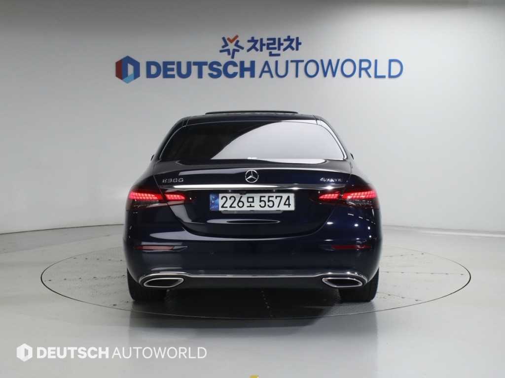 벤츠 E 클래스 E-클래스 W213 E250 아방가르드 이미지 4