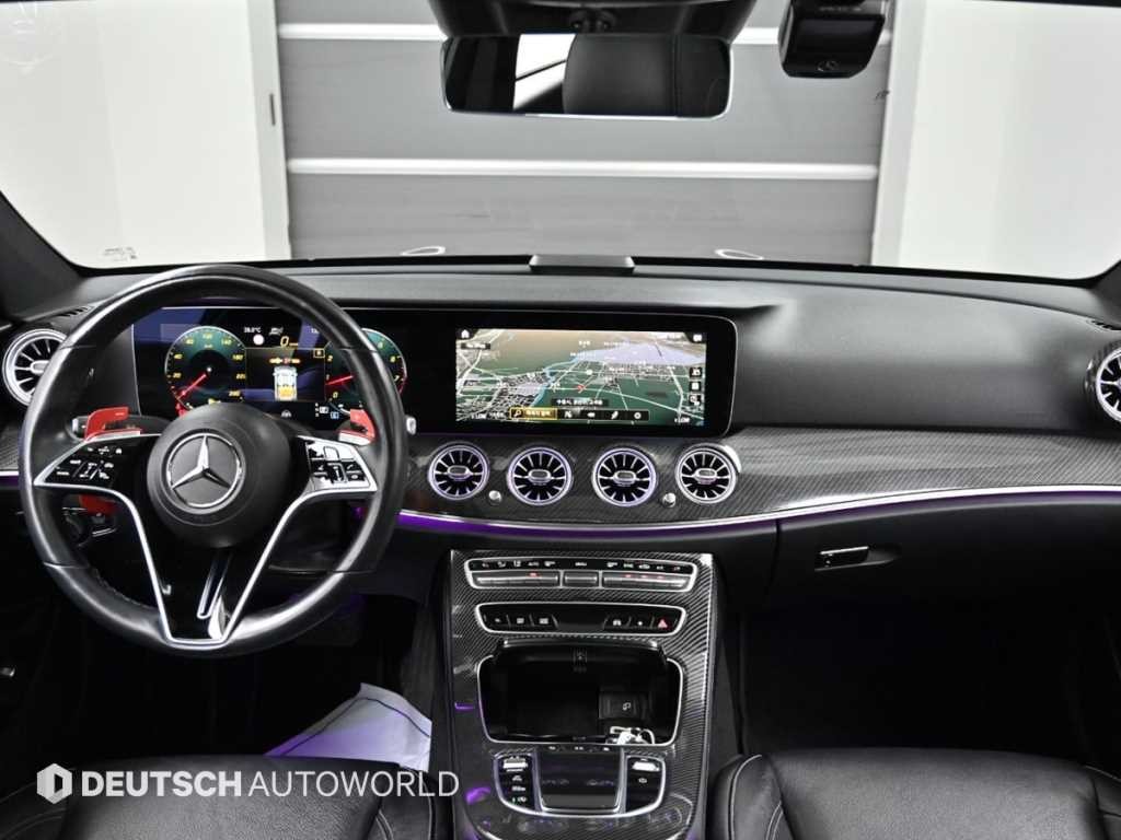 벤츠 E 클래스 E-클래스 W213 E250 아방가르드 이미지 7