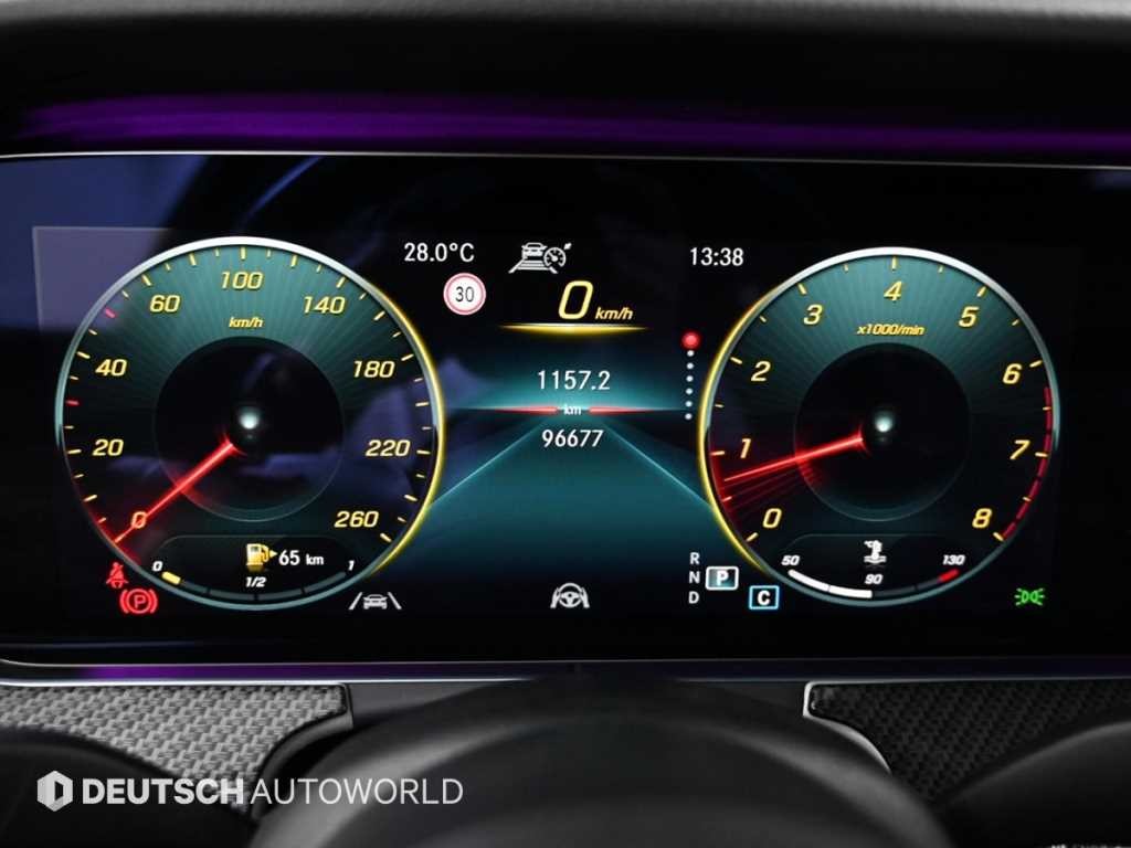 벤츠 E 클래스 E-클래스 W213 E250 아방가르드 이미지 8