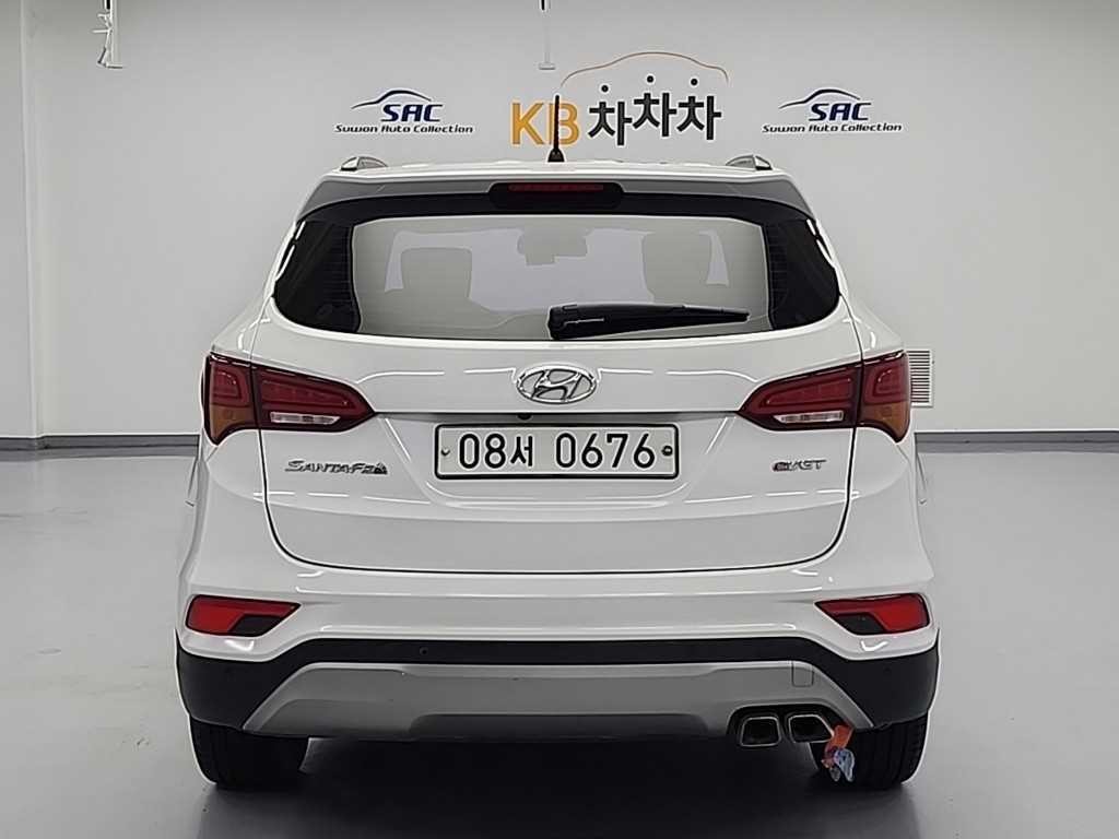 현대 싼타페 싼타페 더 프라임 디젤 2.0 2WD 익스클루시브 스페셜 이미지 3