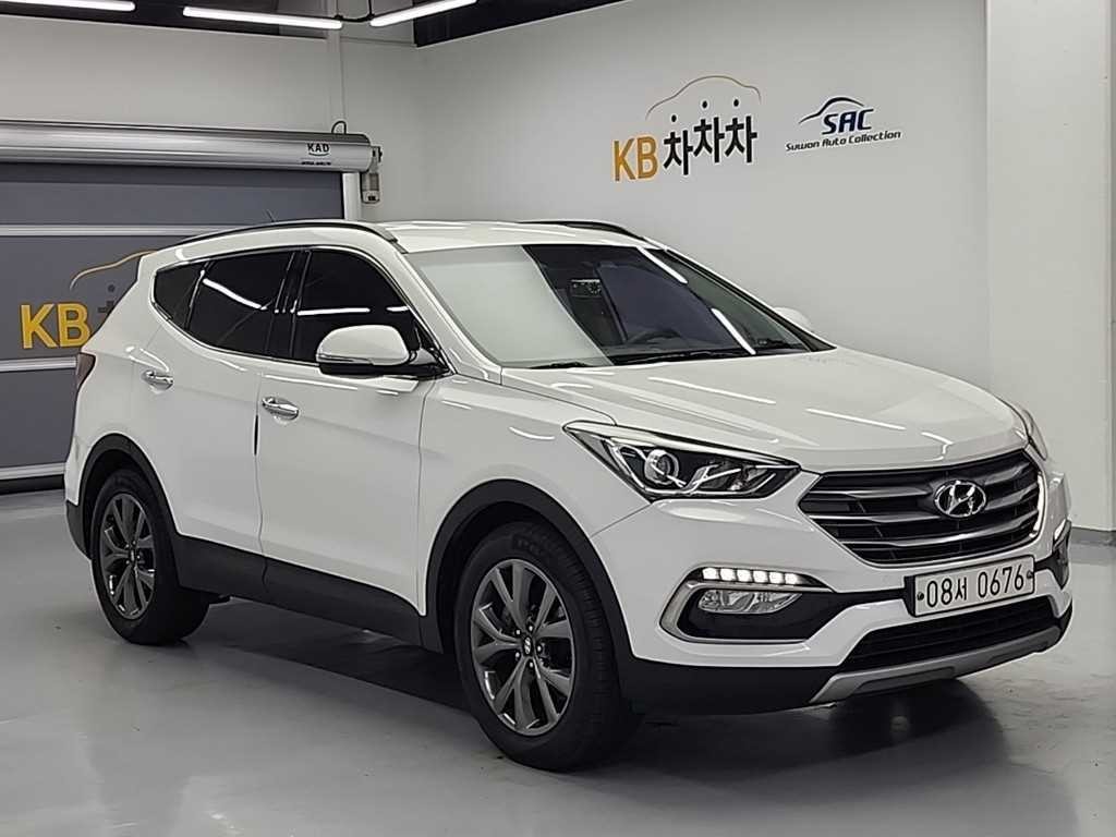 현대 싼타페 싼타페 더 프라임 디젤 2.0 2WD 익스클루시브 스페셜 이미지 4