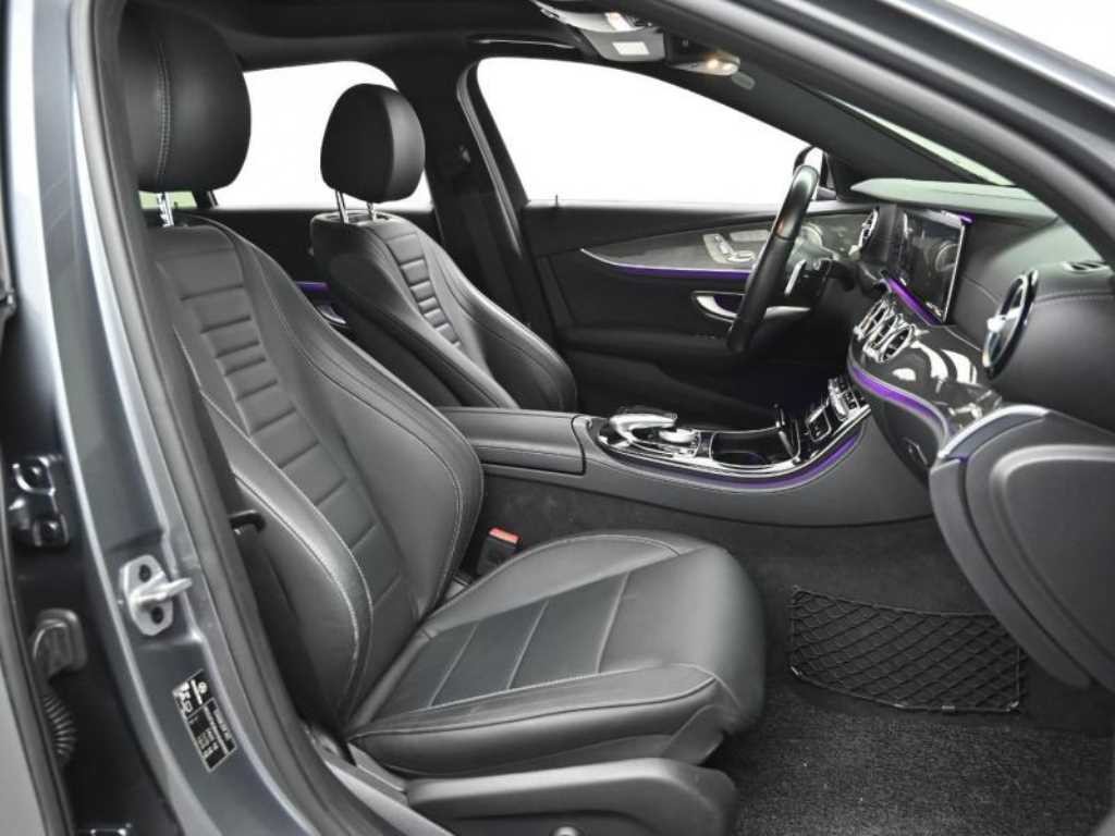 벤츠 E 클래스 E-클래스 W213 E350 4MATIC AMG LINE 이미지 10