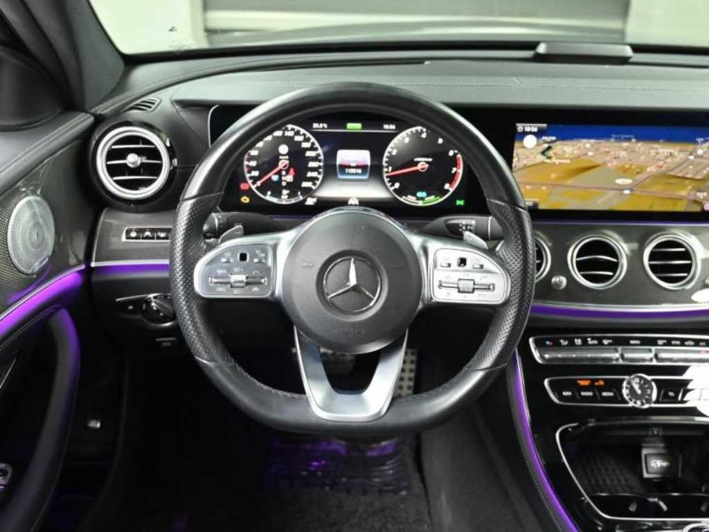 벤츠 E 클래스 E-클래스 W213 E350 4MATIC AMG LINE 이미지 13