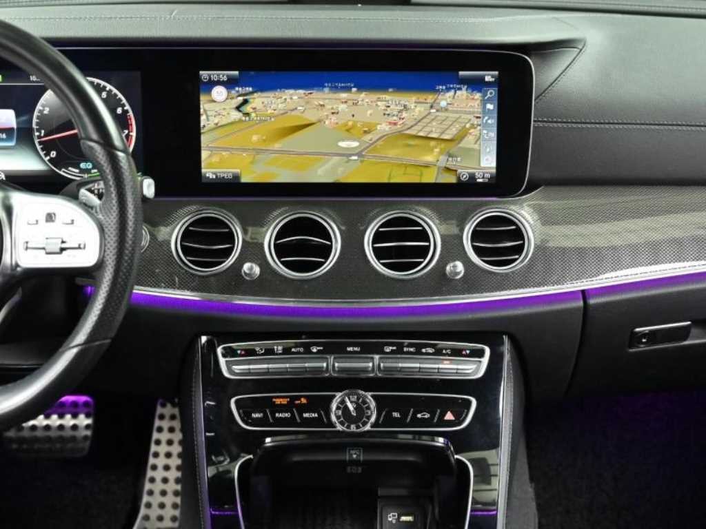 벤츠 E 클래스 E-클래스 W213 E350 4MATIC AMG LINE 이미지 14