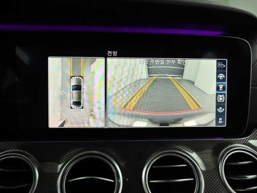 벤츠 E 클래스 E-클래스 W213 E350 4MATIC AMG LINE 이미지 15
