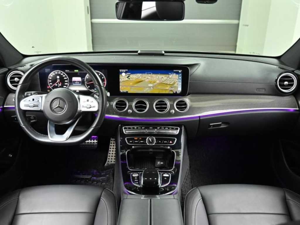 벤츠 E 클래스 E-클래스 W213 E350 4MATIC AMG LINE 이미지 7