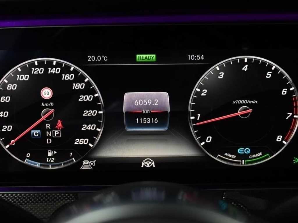 벤츠 E 클래스 E-클래스 W213 E350 4MATIC AMG LINE 이미지 8