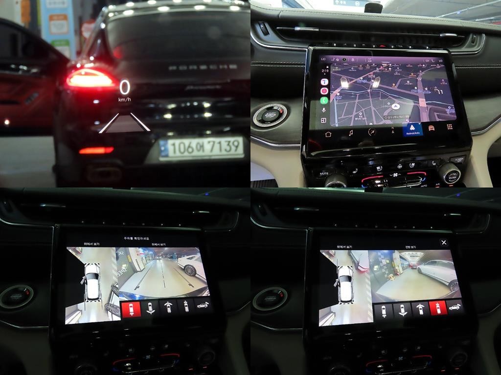 지프 체로키 그랜드 체로키(WL) 3.6 L 오버랜드 이미지 16