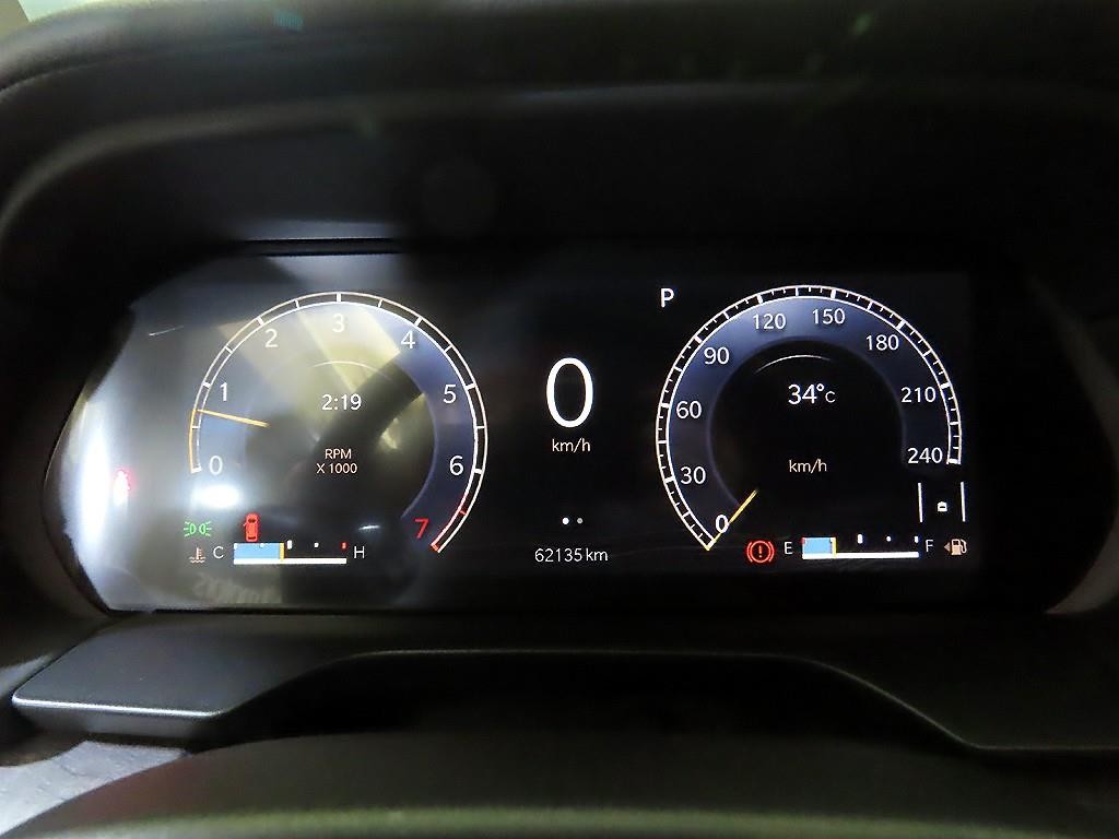 지프 체로키 그랜드 체로키(WL) 3.6 L 오버랜드 이미지 9