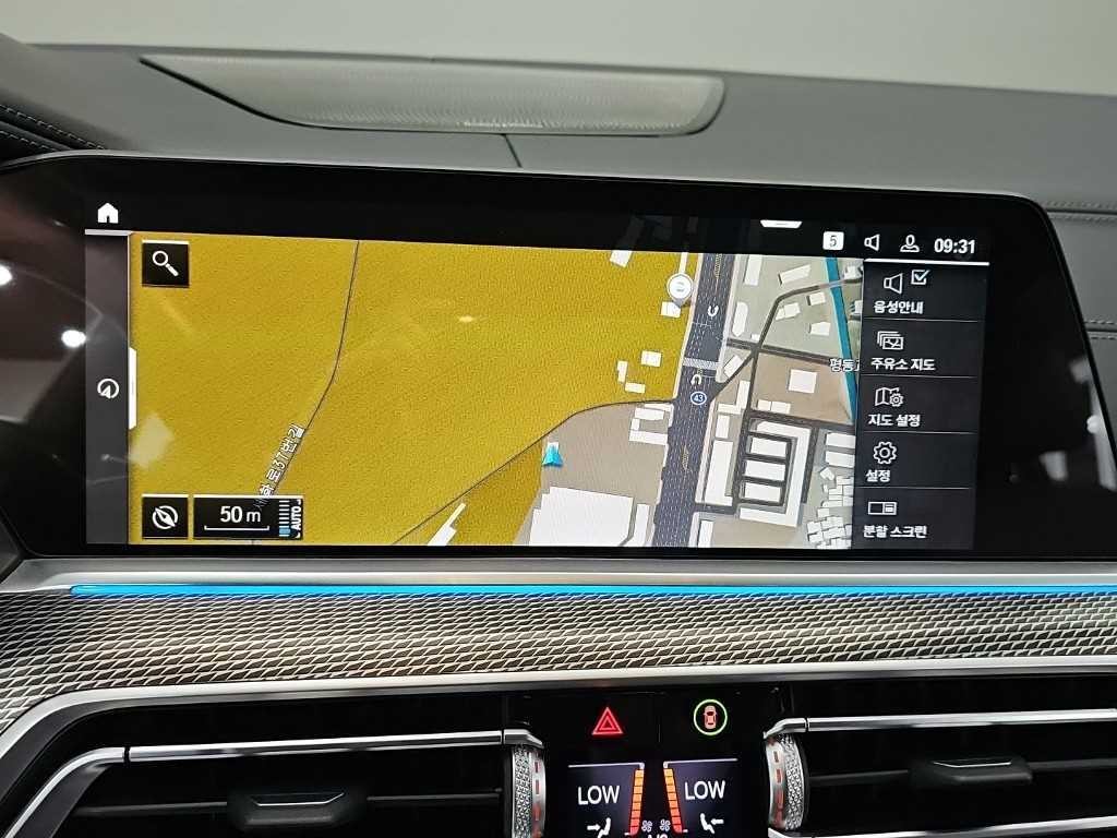 BMW X5 X5 (G05) xDrive 45e M 스포츠 이미지 15