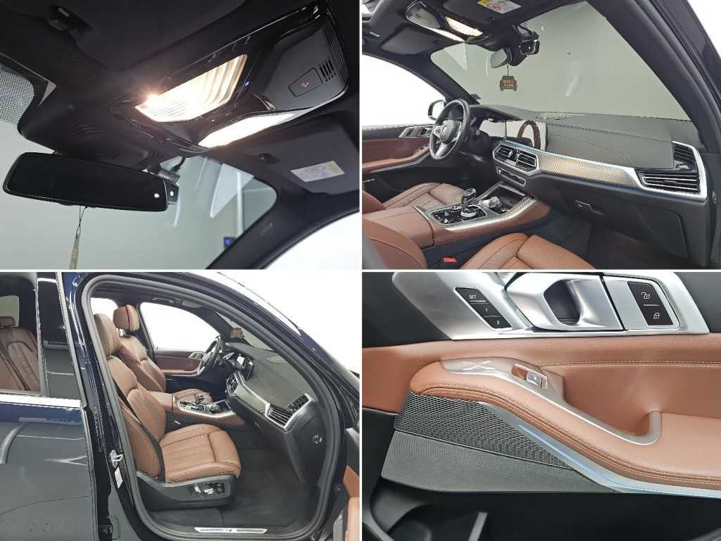 BMW X5 X5 (G05) xDrive 45e M 스포츠 이미지 18