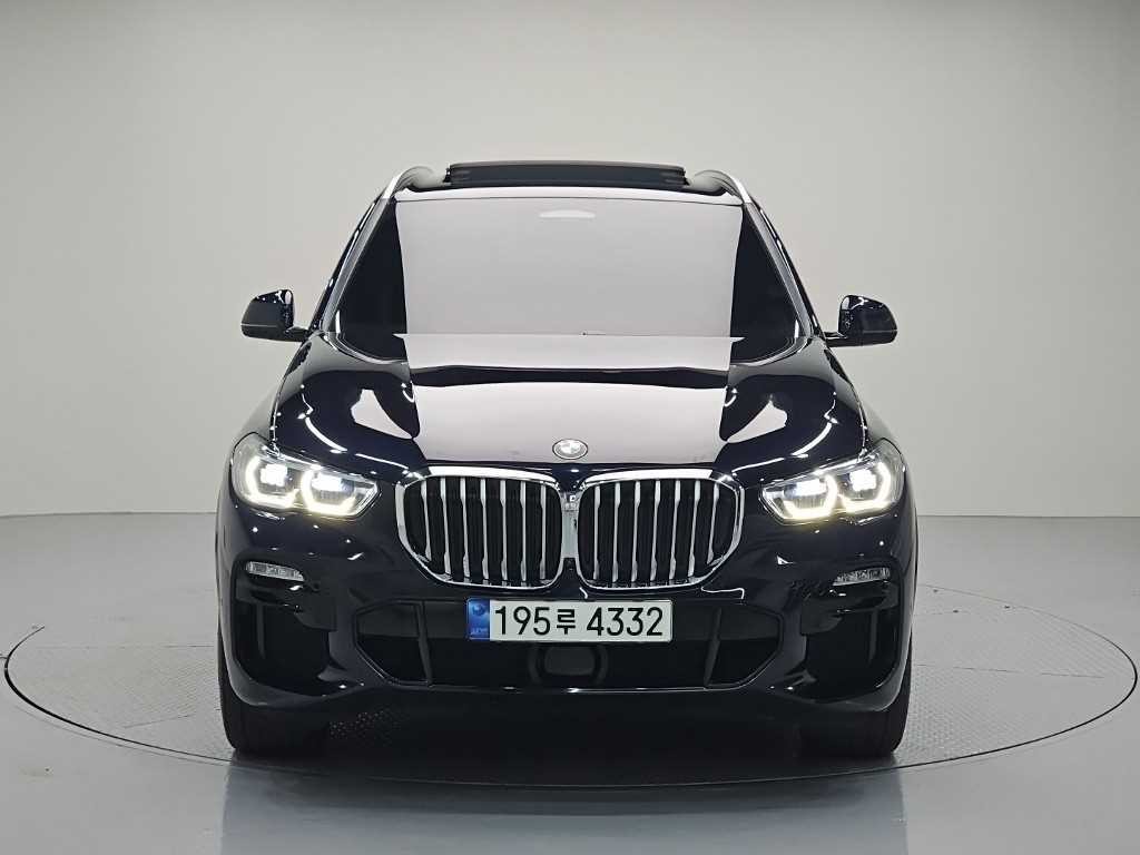 BMW X5 X5 (G05) xDrive 45e M 스포츠 이미지 2