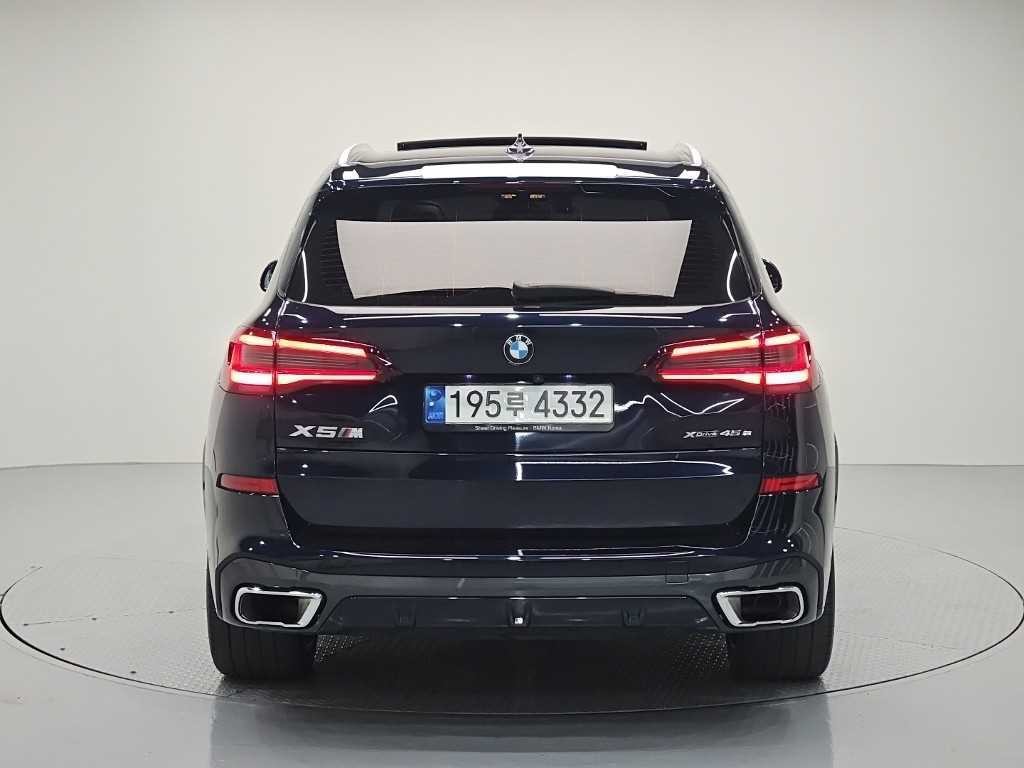 BMW X5 X5 (G05) xDrive 45e M 스포츠 이미지 3