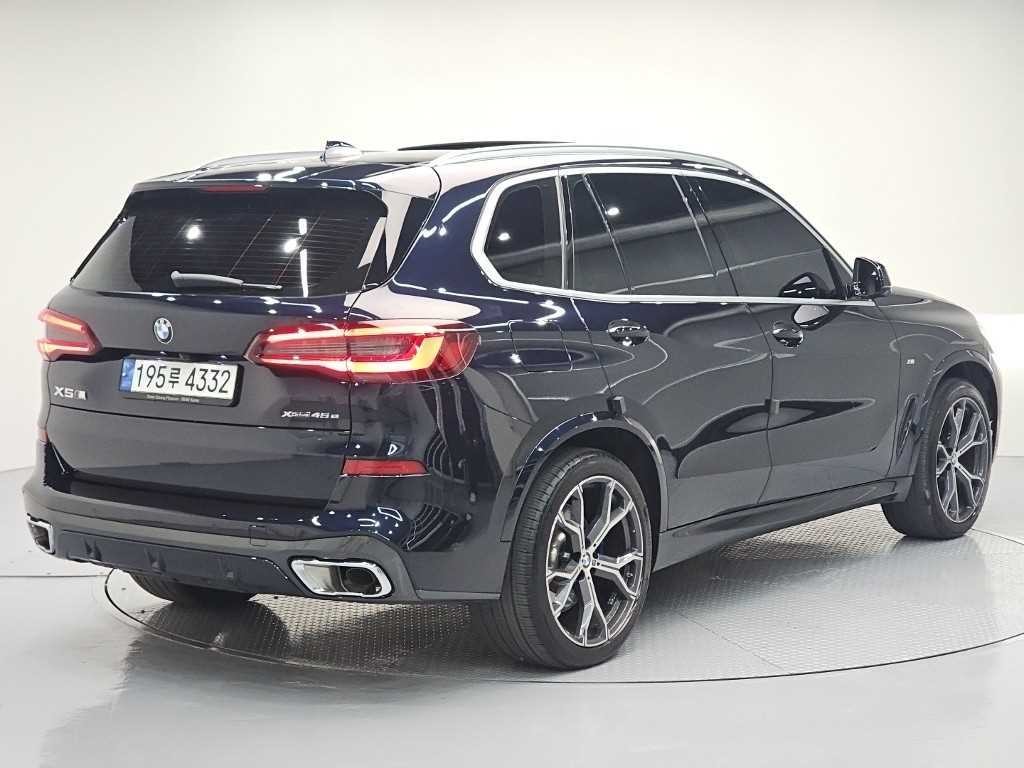 BMW X5 X5 (G05) xDrive 45e M 스포츠 이미지 4