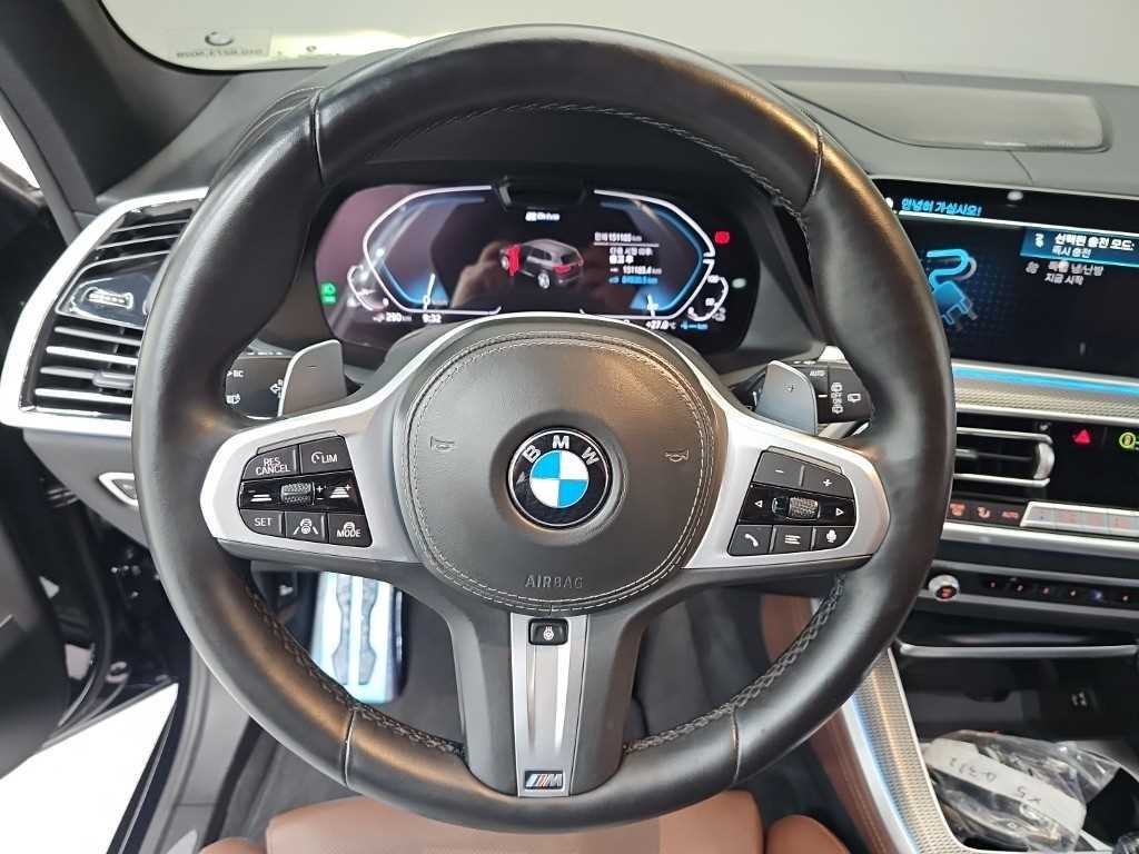 BMW X5 X5 (G05) xDrive 45e M 스포츠 이미지 9
