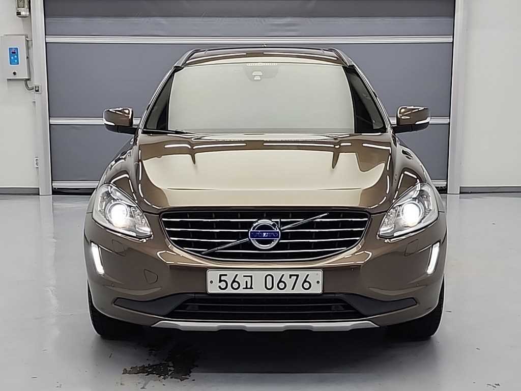 볼보 XC60 D3 이미지 1