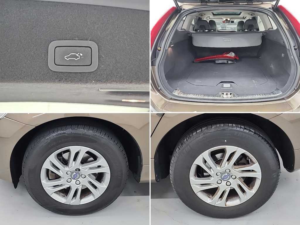 볼보 XC60 D3 이미지 19