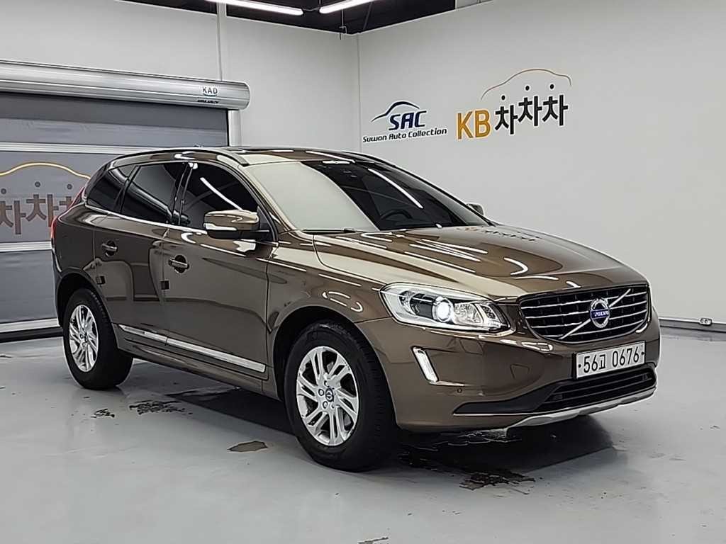 볼보 XC60 D3 이미지 3