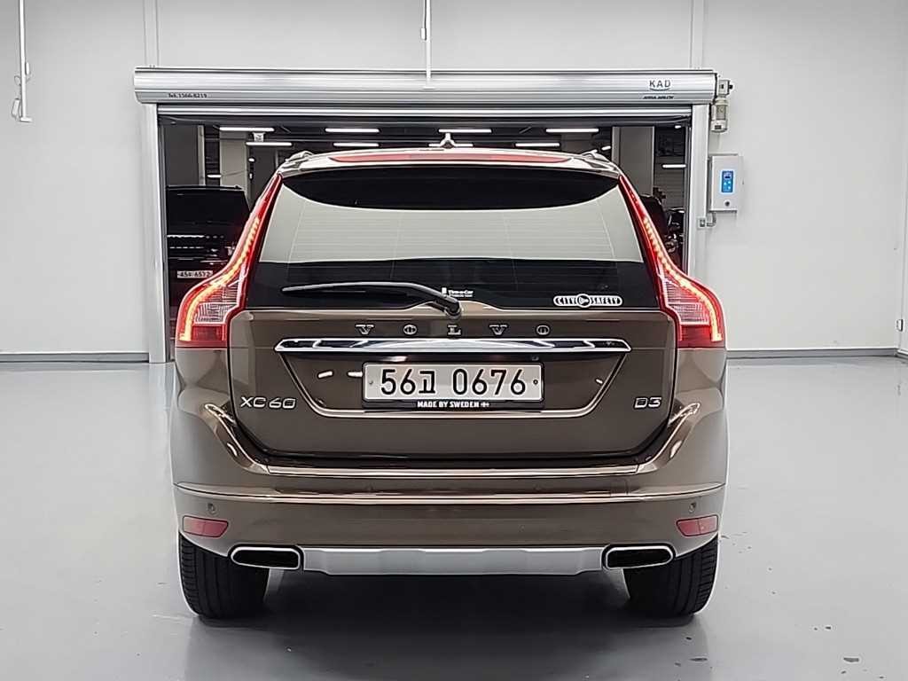 볼보 XC60 D3 이미지 4