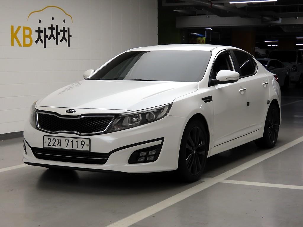 기아 K5 더 뉴 K5 2.0 럭셔리 트랜디 이미지 2